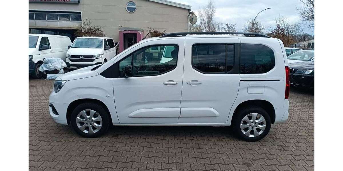 Opel Combo 90.600 km 16.990 &euro; Siegenburg 93354