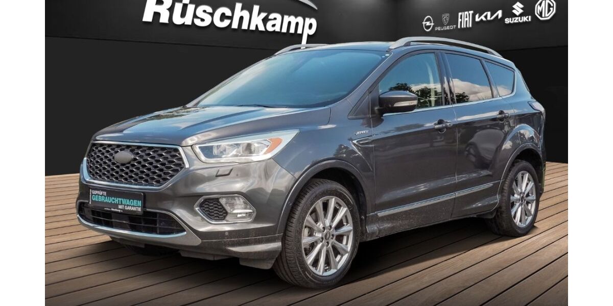 Ford Kuga 74.692 km 17.480 &euro; Lüdinghausen 59348