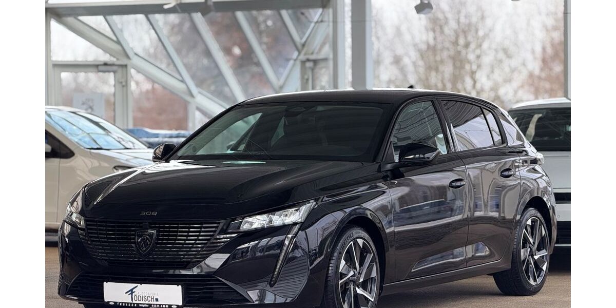 Peugeot 308 55.789 km 19.940 &euro; Salzgitter 38228