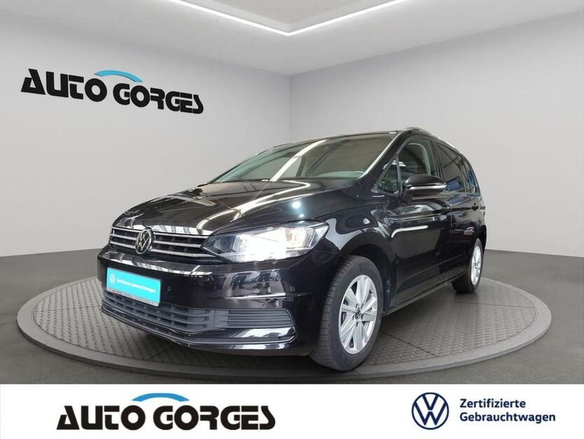 VW Touran 23.382 km 32.955 € Morbach 54497