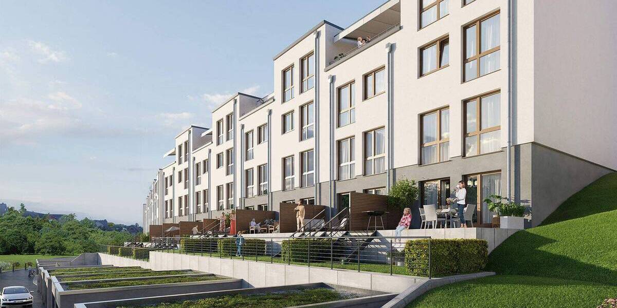 Reihenmittelhaus Heiligenhaus Mitte - 4 Zimmer, 145 m&sup2;, 559.900&euro; | Angebot:23941049