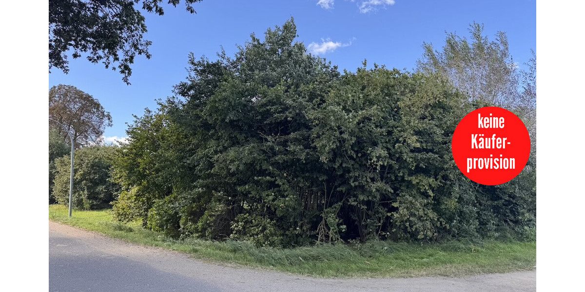 HORN IMMOBILIEN ++ Grundstück in Göritz zwischen Pasewalk und Prenzlau zimmer