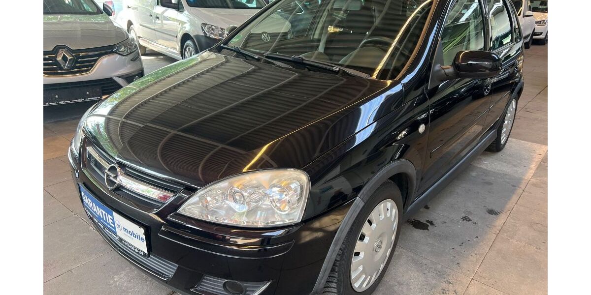 Opel Corsa 95.000 km 2.999 &euro; Lemgo 32657