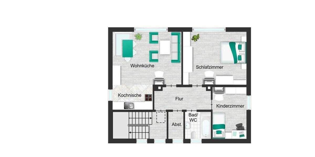 Mehrfamilienhaus, Wohnhaus Mallersdorf-Pfaffenberg Oberlindhart - 6 Zimmer, 197 m&sup2;, 350.000&euro; | Angebot:24566749