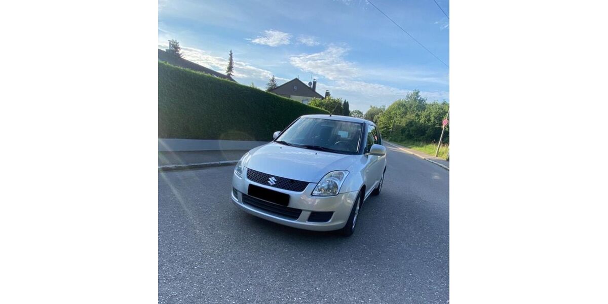 Suzuki Swift 195.000 km 1.500 &euro; München 80995