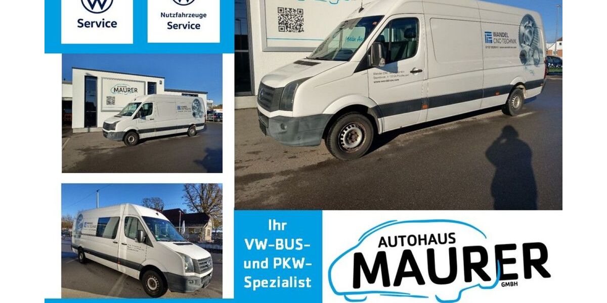 VW Crafter 167.500 km 9.990 &euro; Holzgerlingen 71088