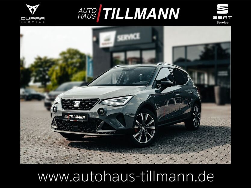 Seat Arona 1.025 km 29.390 € Warstein-Belecke 59581