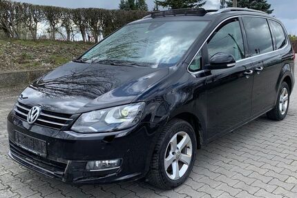 VW Sharan 214.019 km 6.999 &euro; München 81243