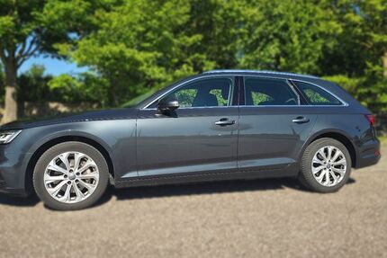 Audi A4 115.500 km 17.700 &euro; Oedheim 74229