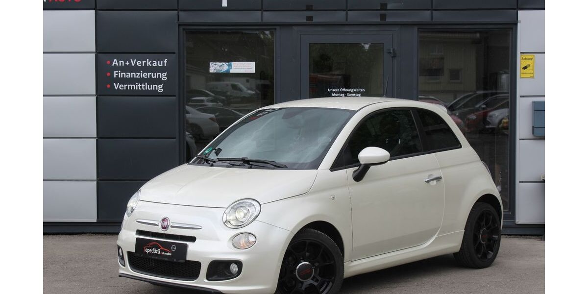 Fiat 500 163.000 km 4.999 &euro; Mötzingen 71159