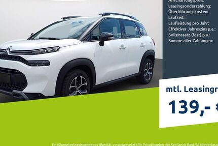 Citroen C3 Aircross 18.305 km 14.880 € Dülmen 48249