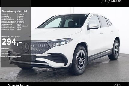 Mercedes EQA