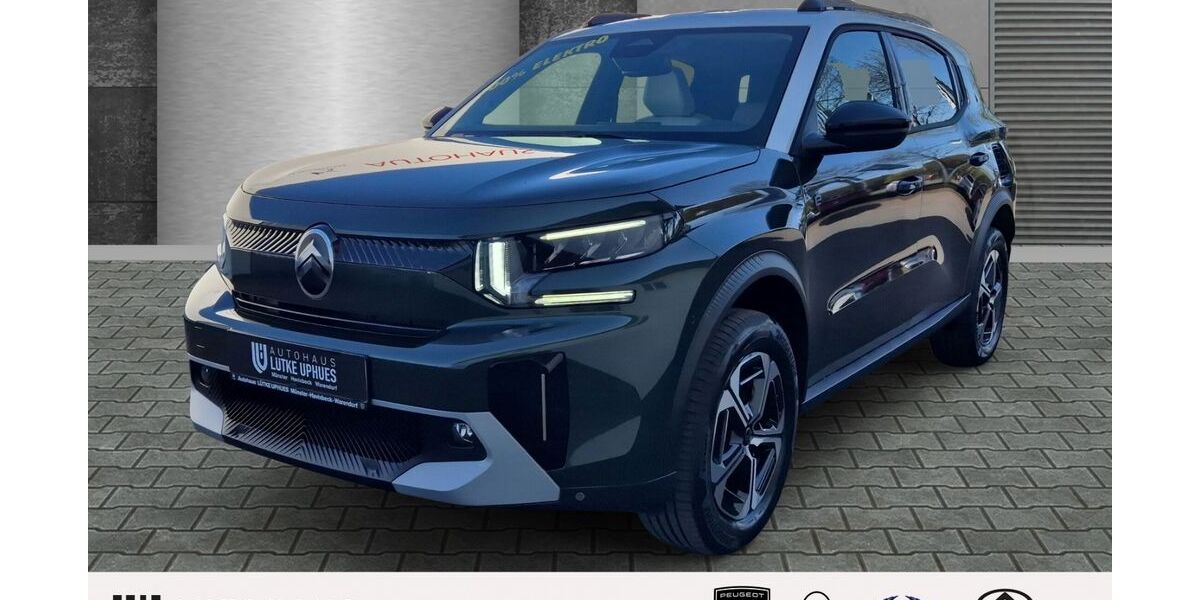 Citroen C3 Aircross 1.900 km 30.950 &euro; Münster 48155