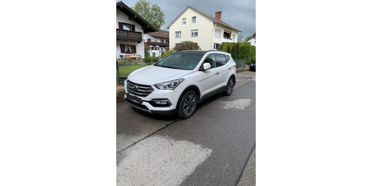 Hyundai SANTA FE 168.000 km 17.500 &euro; Rosenheim 83026