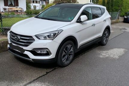 Hyundai SANTA FE 168.000 km 17.999 &euro; Rosenheim 83026