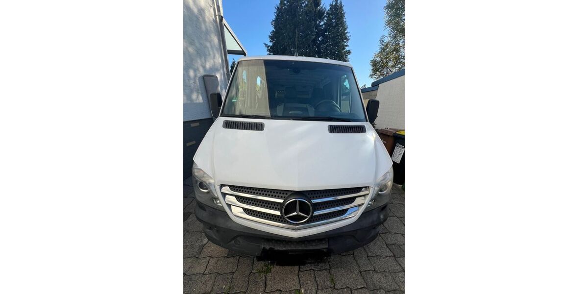 Mercedes-Benz Sprinter 271.232 km 10.000 &euro; Hanau 63452