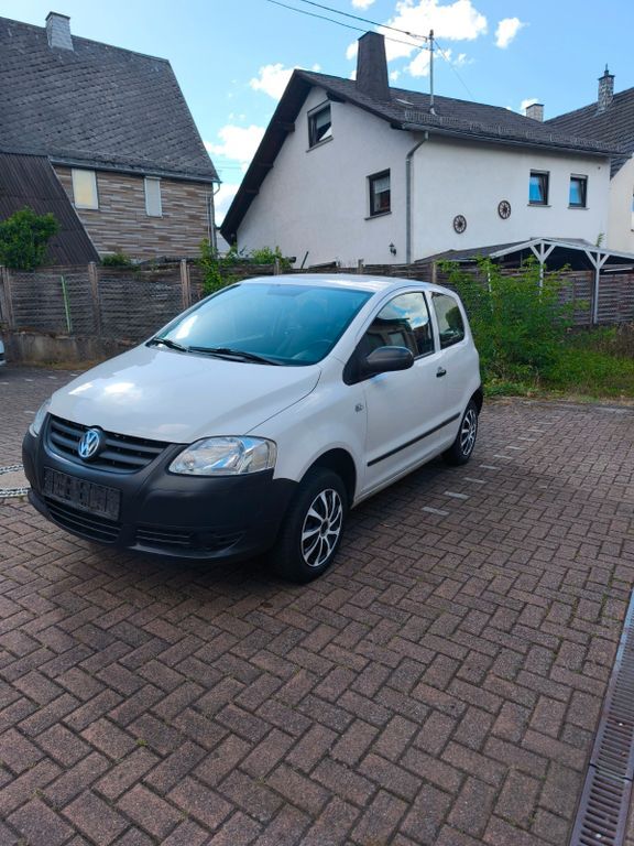 VW Fox 207.000 km 2.200 € Frickhofen 65599