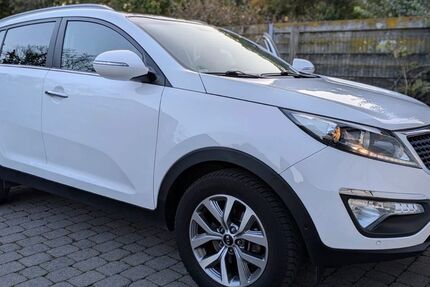 Kia Sportage 65.000 km 13.250 € Gütersloh 33334