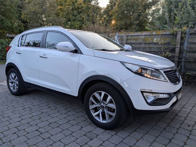 Kia Sportage 65.000 km 13.250 € Gütersloh 33334