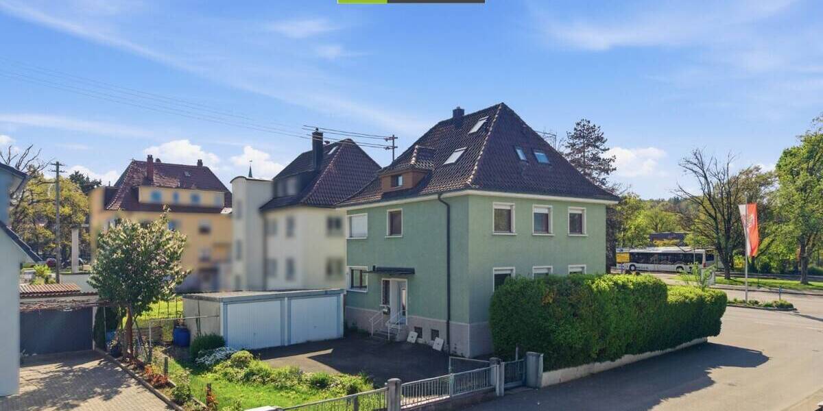 Mehrfamilienhaus, Wohnhaus Weingarten - 8 Zimmer, 186 m&sup2;, 449.000&euro; | Angebot:26474937