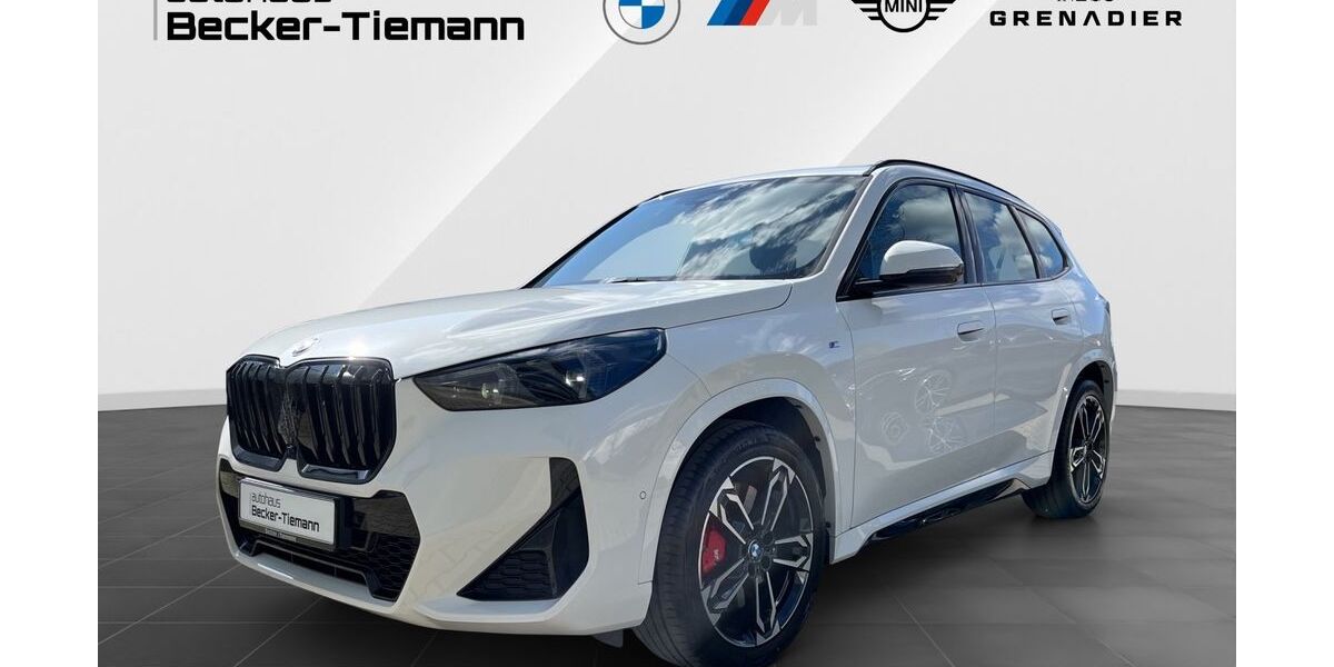 BMW X1 9.158 km 45.505 &euro; Versmold 33775