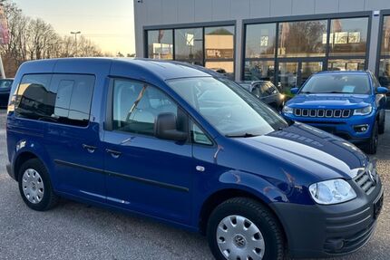 VW Caddy 134.000 km 5.999 € Fürth bei Nürnberg 90763