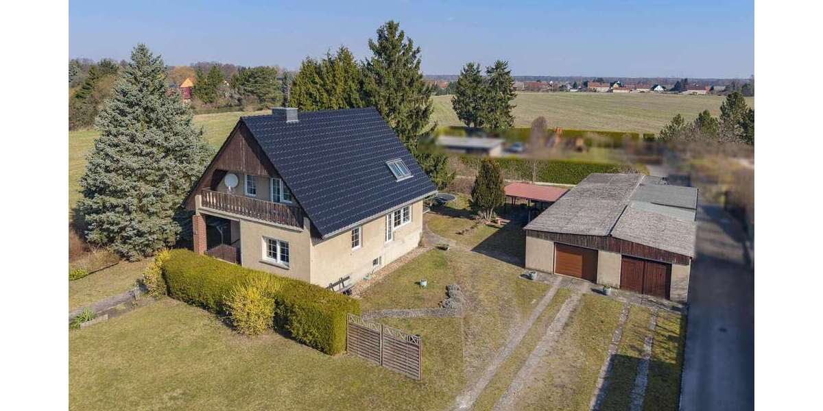 Einfamilienhaus Nuthe-Urstromtal Urstromtal - 4 Zimmer, 128 m&sup2;, 320.000&euro; | Angebot:26166857