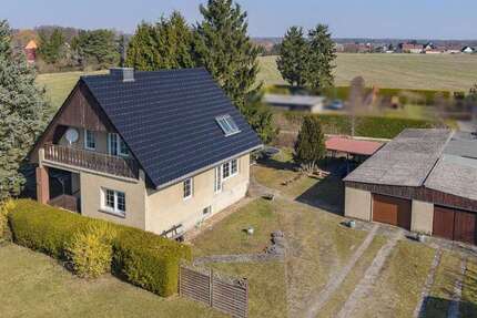 Haus Nuthe-Urstromtal Urstromtal - 4 Zimmer, 128 m&sup2;, 320.000&euro; | Angebot:26166857