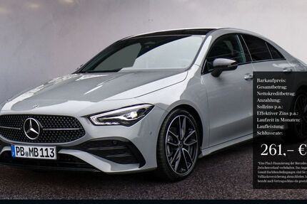 Mercedes-Benz CLA 180 14.500 km 39.890 &euro; Paderborn 33100