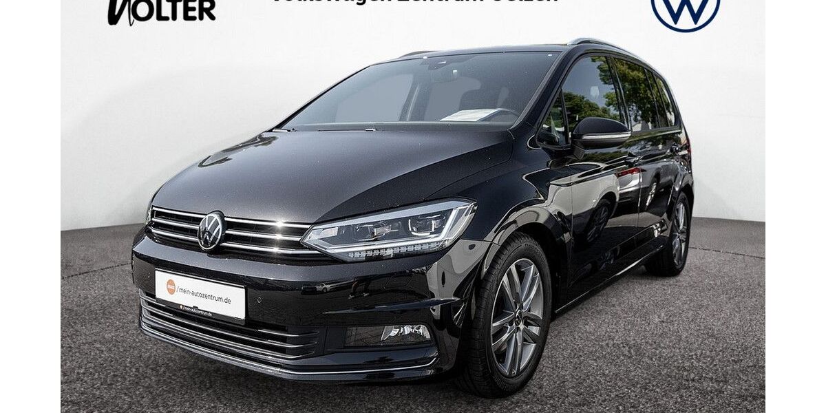 VW Touran 98.325 km 23.941 &euro; Uelzen 29525