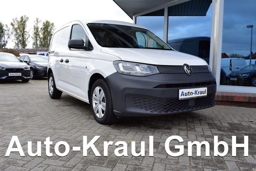 VW Caddy 33.814 km 22.549 € Rehna 19217