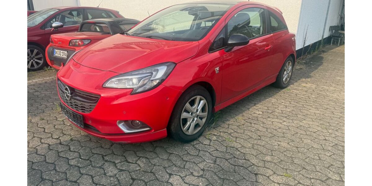 Opel Corsa 125.000 km 6.350 &euro; Rheinbach 53359