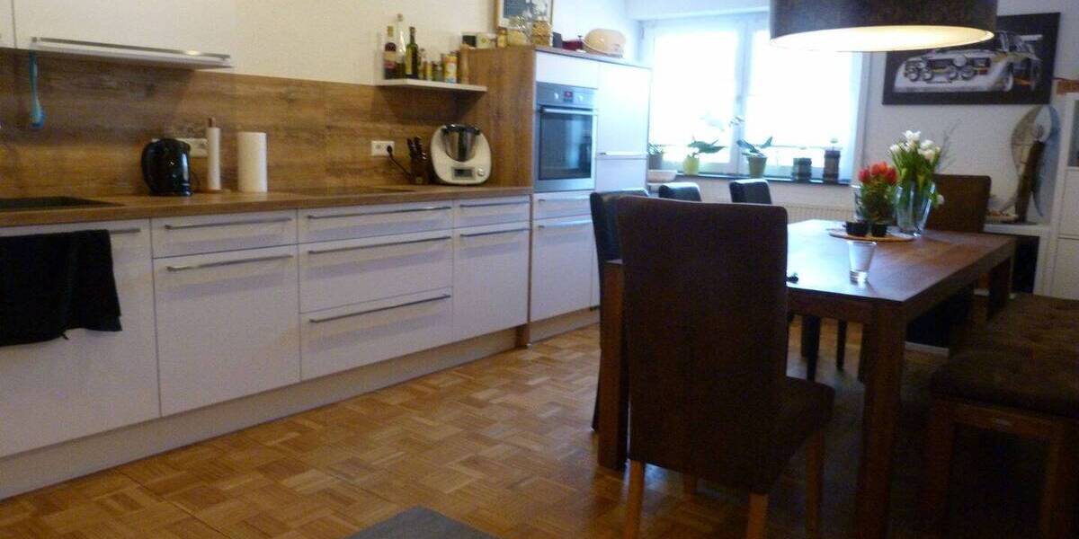 Etagenwohnung Leutkirch im Allgäu Hinznang - 4 Zimmer, 133 m&sup2;, 525.000&euro; | Angebot:26798848