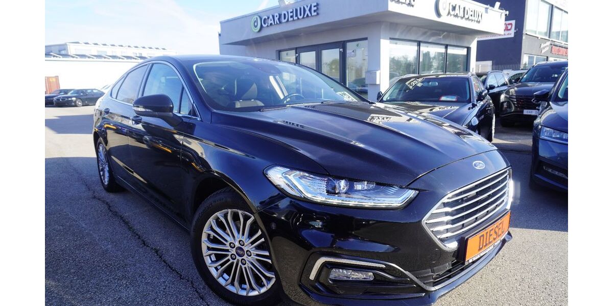 Ford Mondeo 95.000 km 21.999 &euro; Fürth 90763