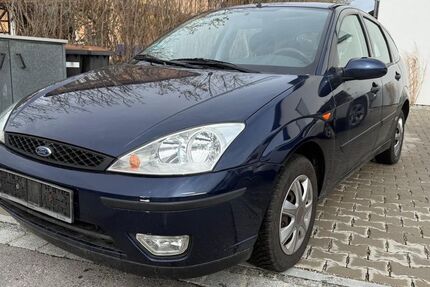 Ford Focus 213.713 km 1.690 &euro; Gilching 82205