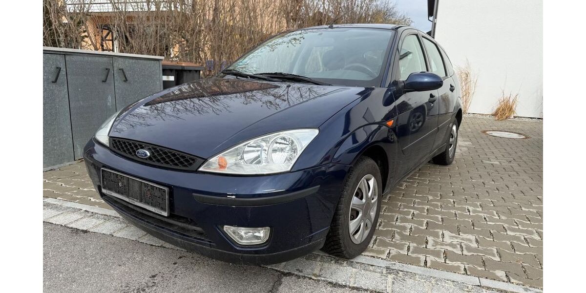 Ford Focus 213.713 km 1.850 &euro; Gilching 82205