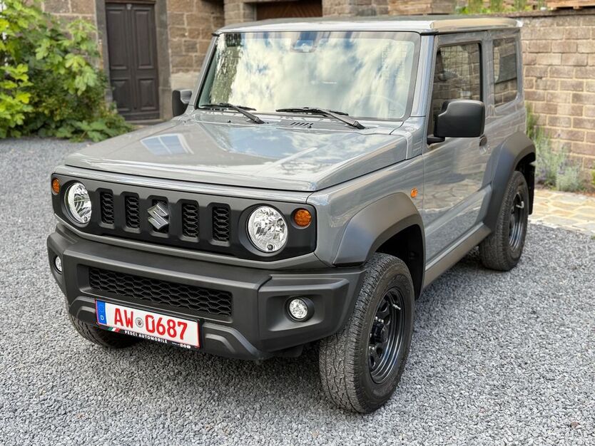Suzuki Jimny 42.500 km 29.650 € Brohl Lützing 56656