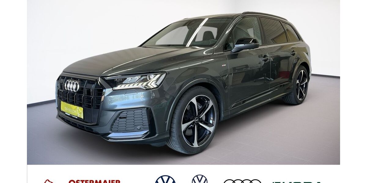 Audi Q7 23.570 km 73.880 &euro; Vilsbiburg 84137