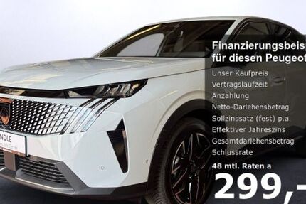Peugeot 3008 25.650 km 27.890 &euro; Lörrach 79541