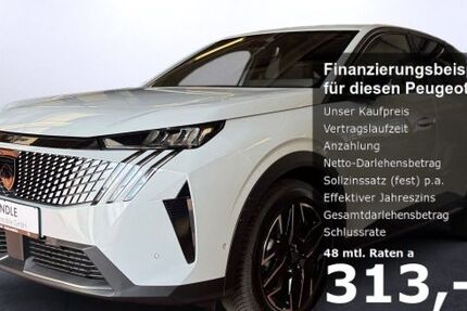 Peugeot 3008 25.650 km 28.290 &euro; Lörrach 79541