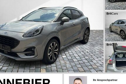 Ford Puma 18.089 km 23.195 &euro; Wittstock 16909