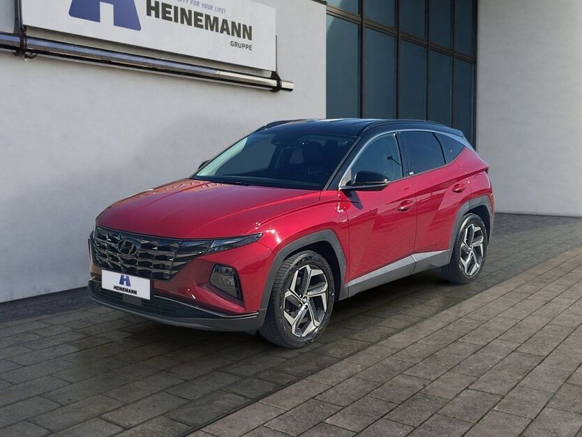 Hyundai TUCSON 102.180 km 23.950 € Wernigerode 38855