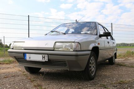 Citroen BX 25.000 km 5.400 € Gera 07548