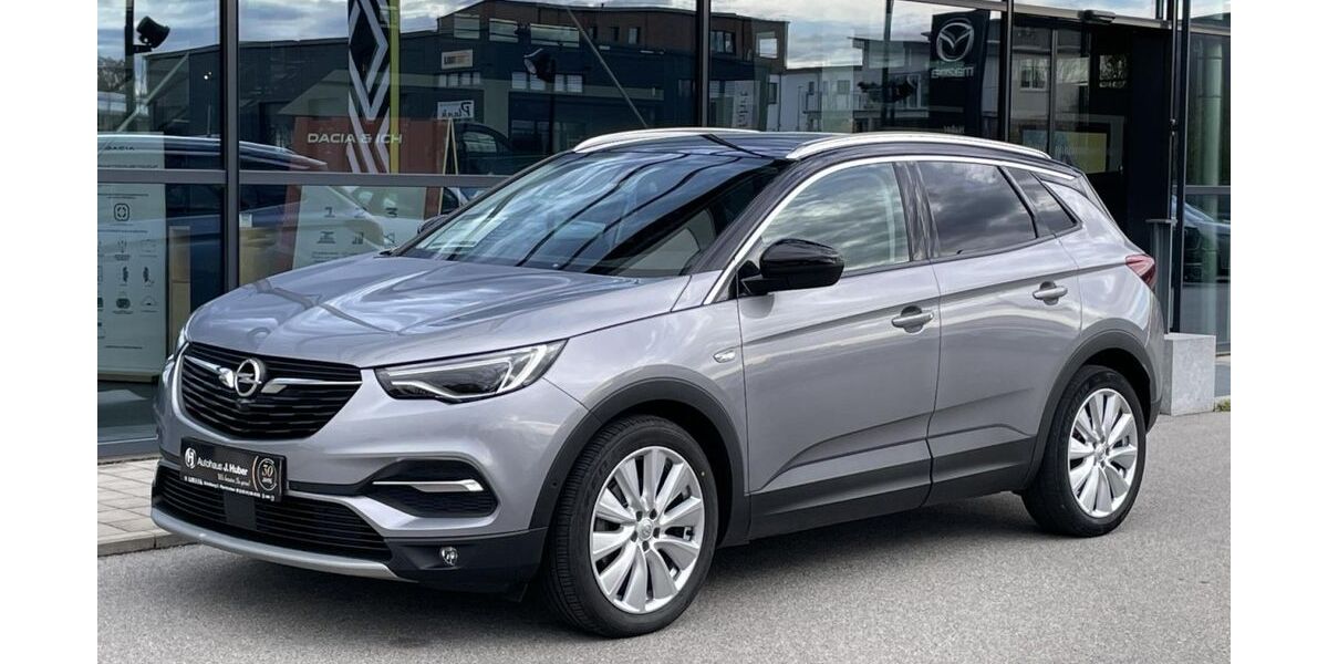 Opel Grandland (X) 66.300 km 20.990 € Pfarrkirchen 84347