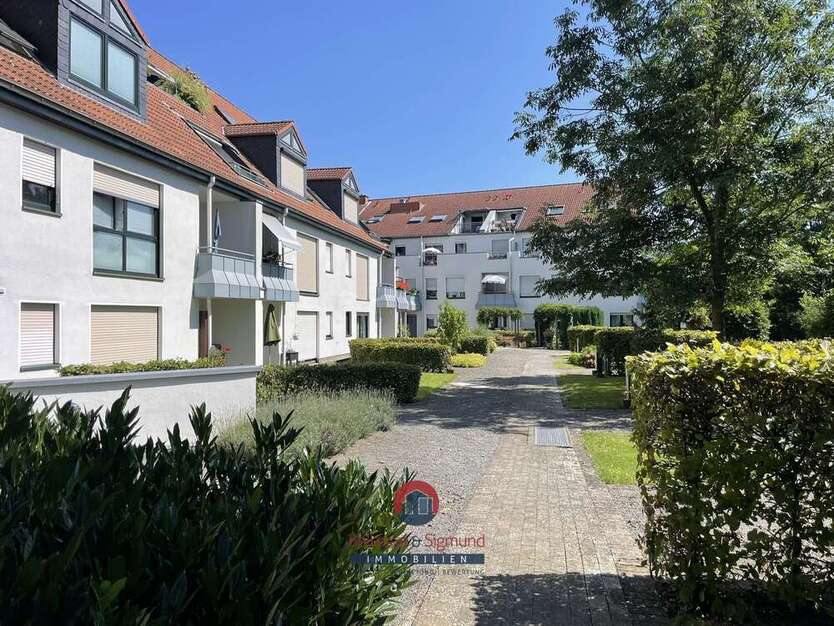 Wohnung zum Mieten in Krefeld 595 € 58.39 m²