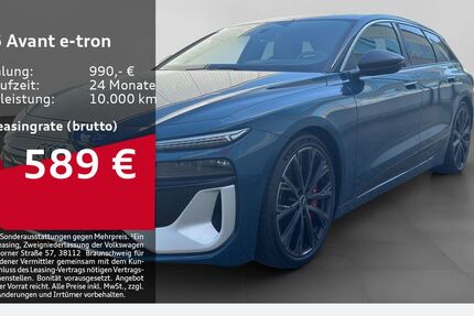 Audi S6 e-tron 11.211 km 74.240 &euro; Remscheid 42897