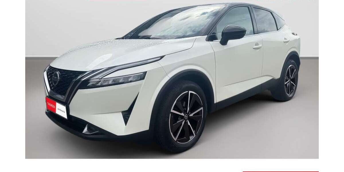 Nissan Qashqai 73.900 km 24.790 &euro; Seevetal / Meckelfeld 21217