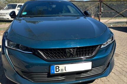 Peugeot 508 120.000 km 18.900 &euro; Berlin 12205
