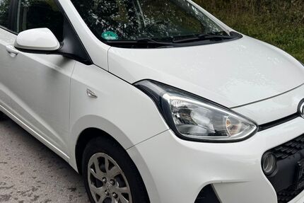 Hyundai i10 90.000 km 6.190 € Öhringen 74613