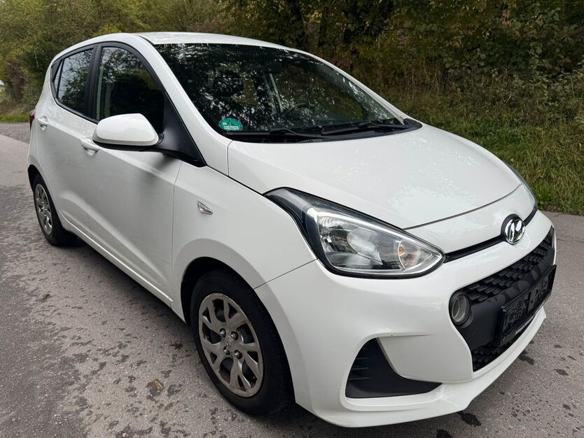 Hyundai i10 90.000 km 6.190 € Öhringen 74613